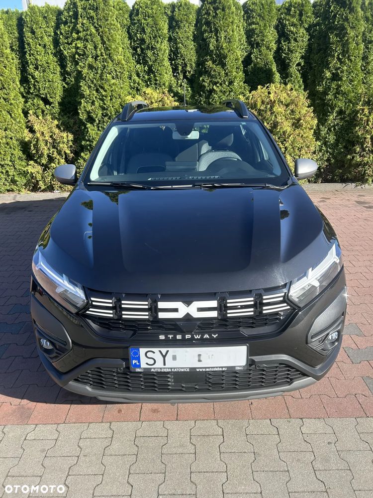 Dacia Sandero Stepway 1.0 TCe Expression - 2