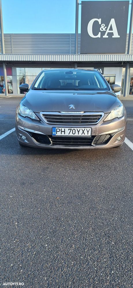 Peugeot 308 SW BlueHDi 120 Stop & Start Allure - 16