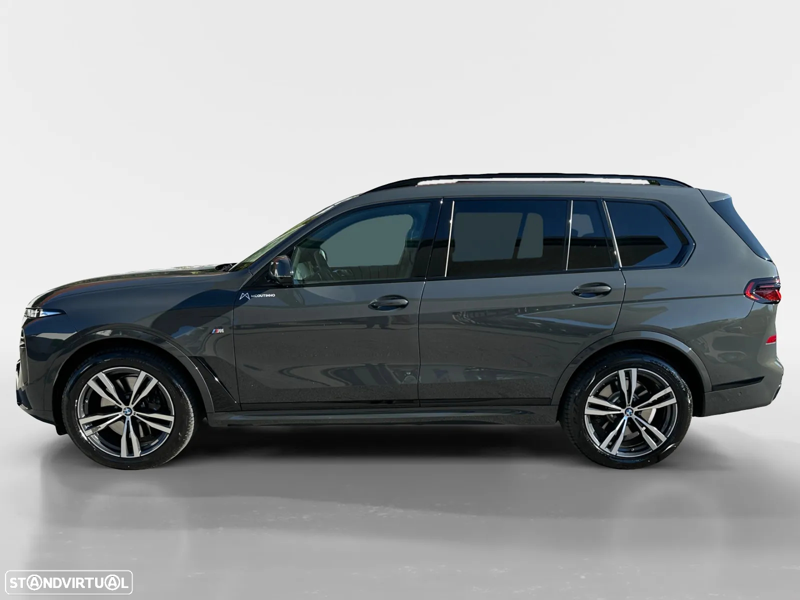 BMW X7 40 d xDrive - 3