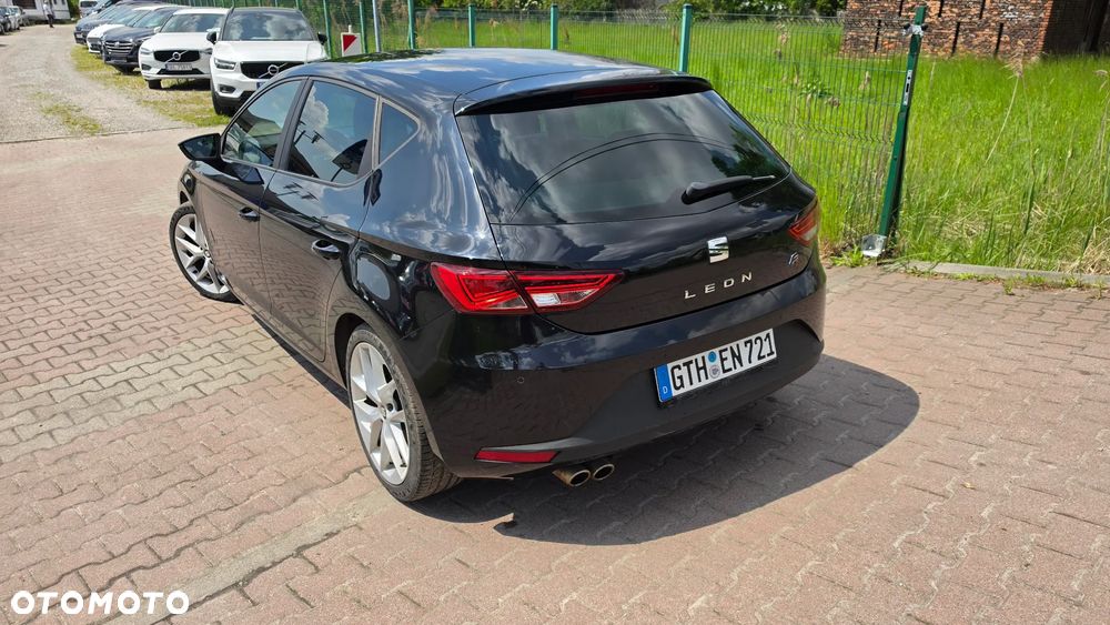 Seat Leon 2.0 TDI DPF Start&Stop FR - 23