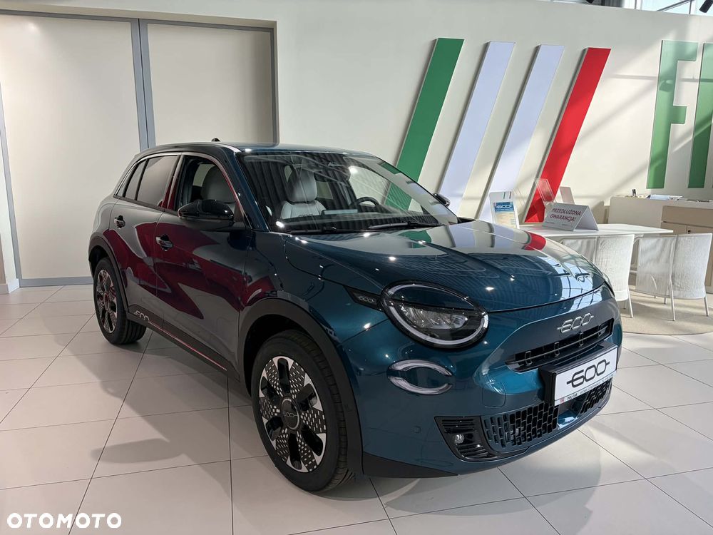 Fiat 600 1.2 Turbo La Prima eDCT - 1