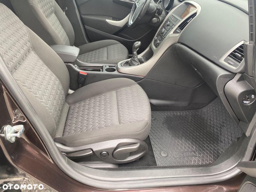 Opel Astra 1.4 Turbo Active - 39
