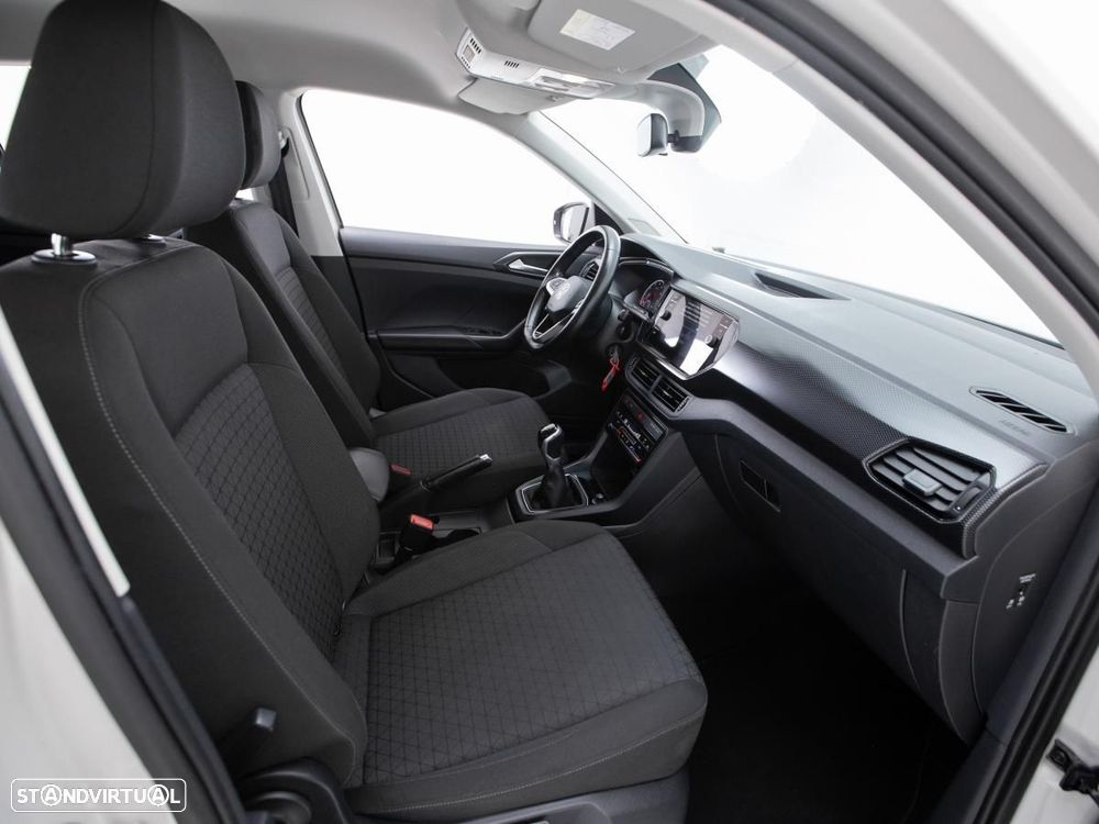 VW T-Cross 1.0 TSI - 10