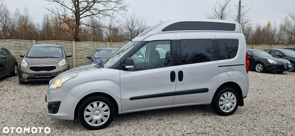 Opel Combo - 4