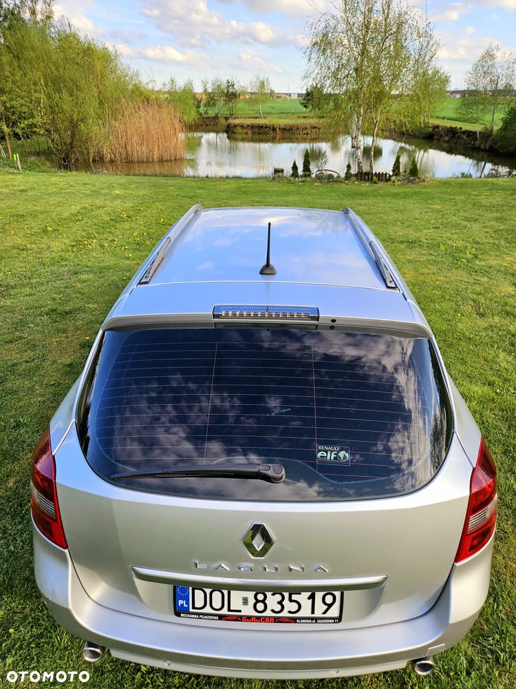 Renault Laguna 2.0 dCi GT - 5