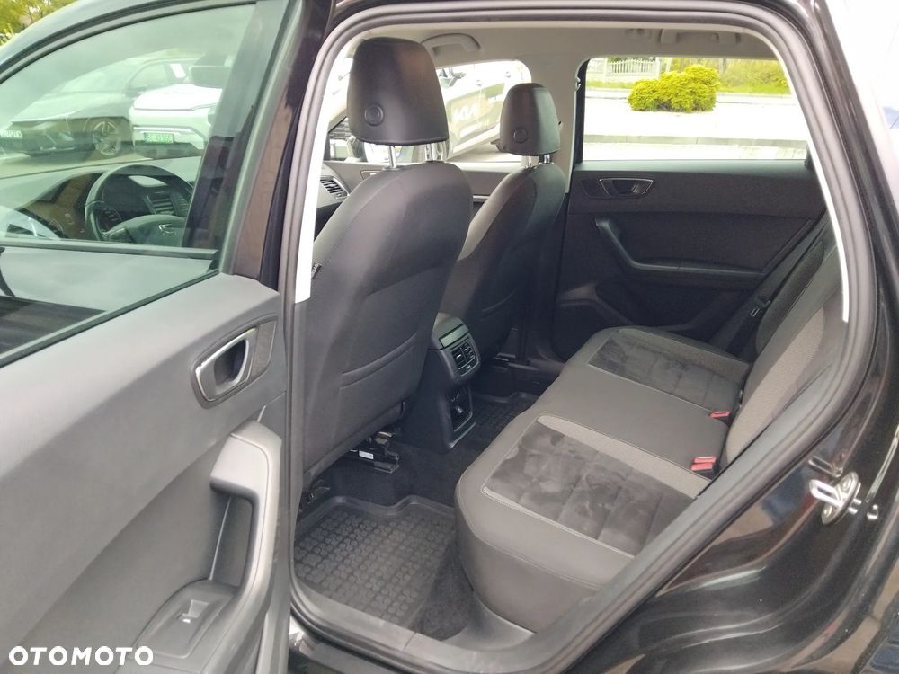 Seat Ateca 1.5 Eco TSI Style S&S DSG - 20