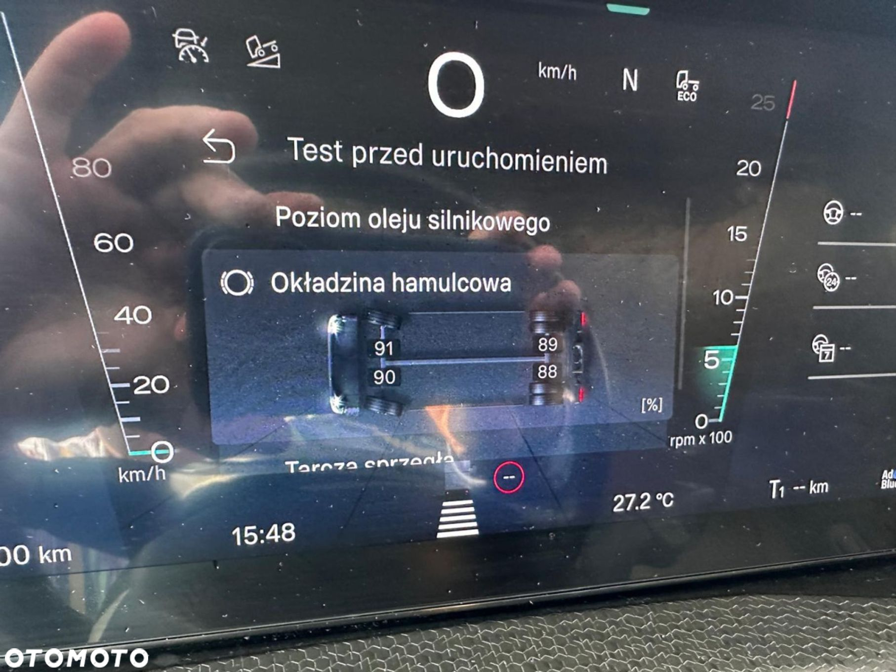 Scania Bogata Wersja,  Klima, Led, 4 Poduszki / Dealer Sc - 19