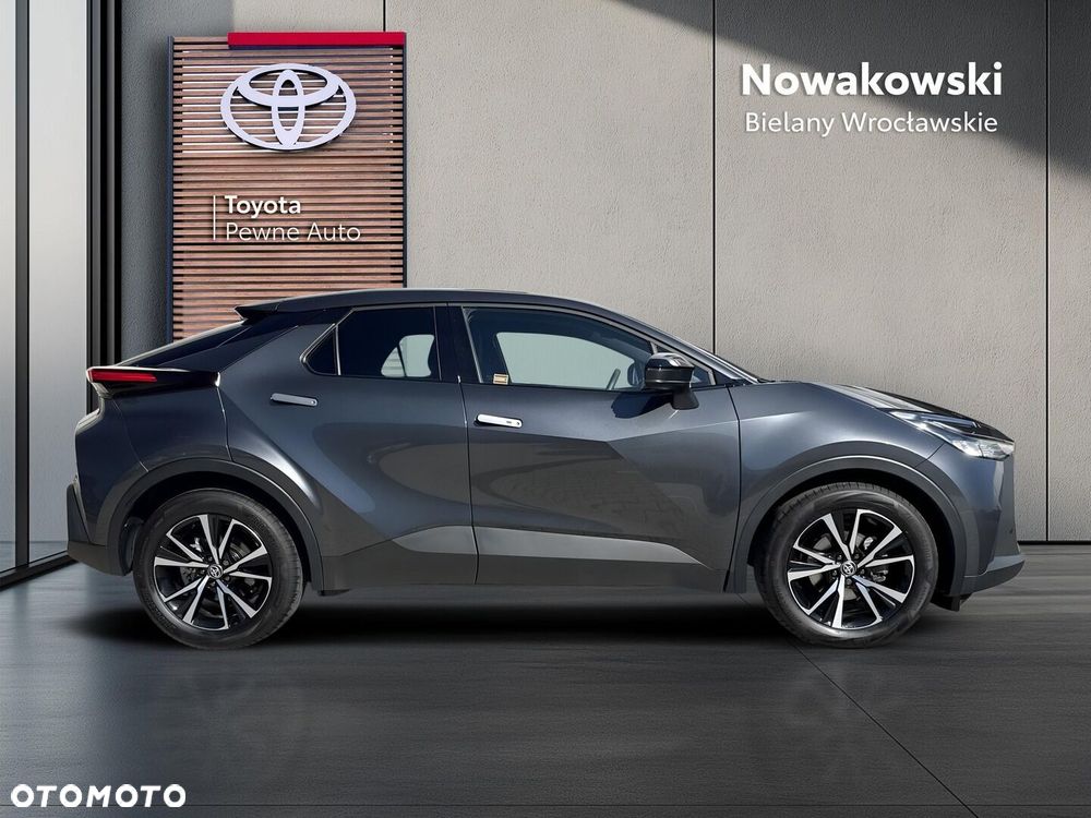Toyota C-HR 1.8 Hybrid Style - 28