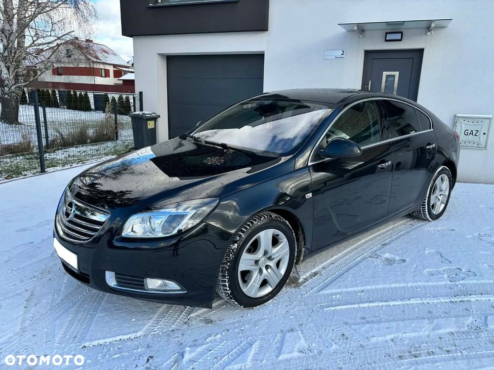 Opel Insignia 2.0 CDTI Cosmo - 2