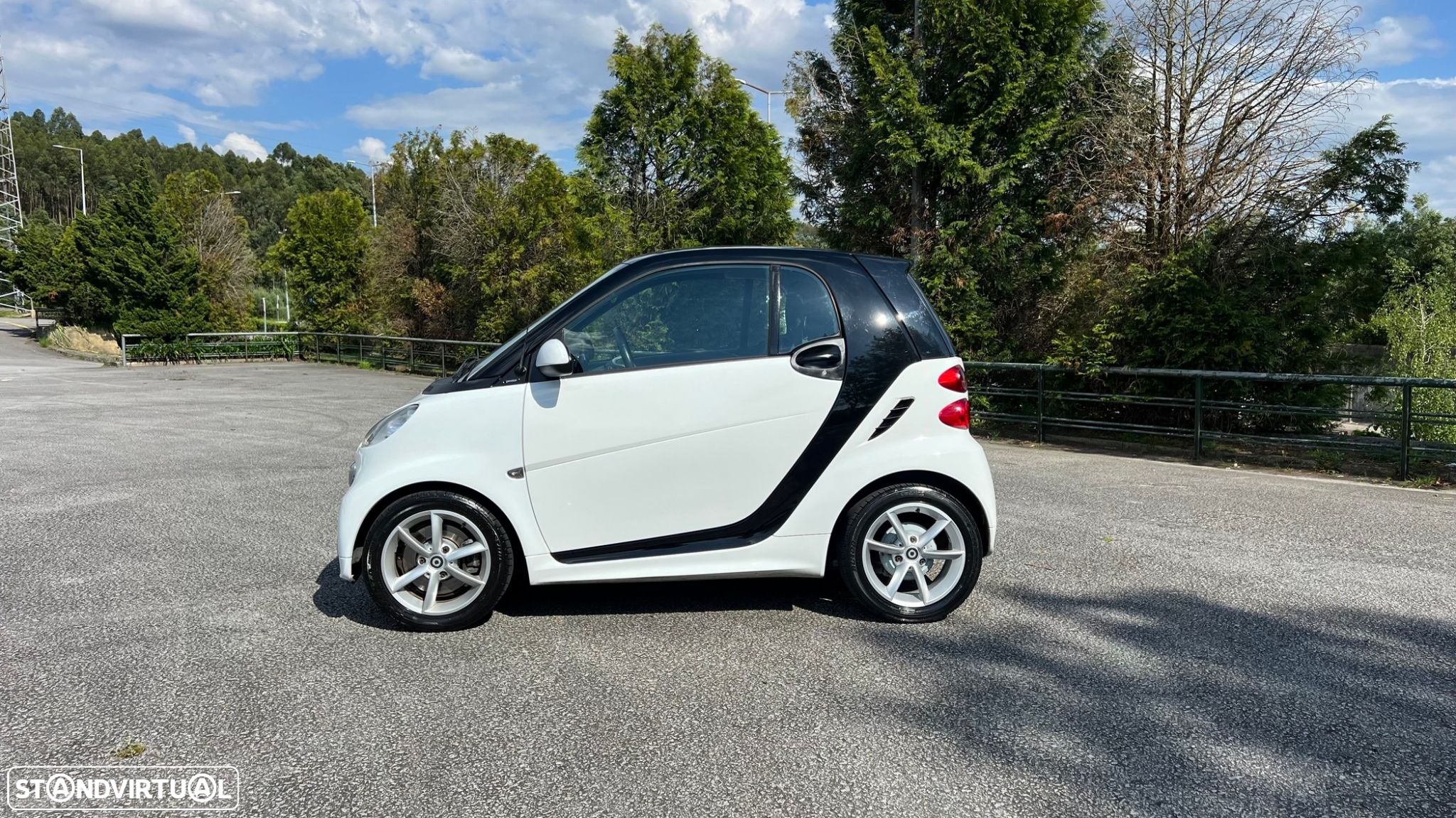 Smart ForTwo Coupé 0.8 cdi Passion 54 - 5