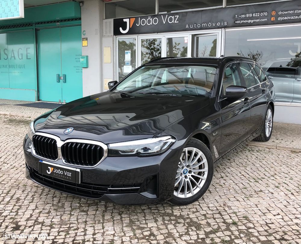 BMW 530 e Line Luxury - 2