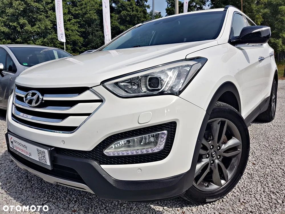 Hyundai Santa Fe 2.2 CRDI 4WD Automatik Premium - 2