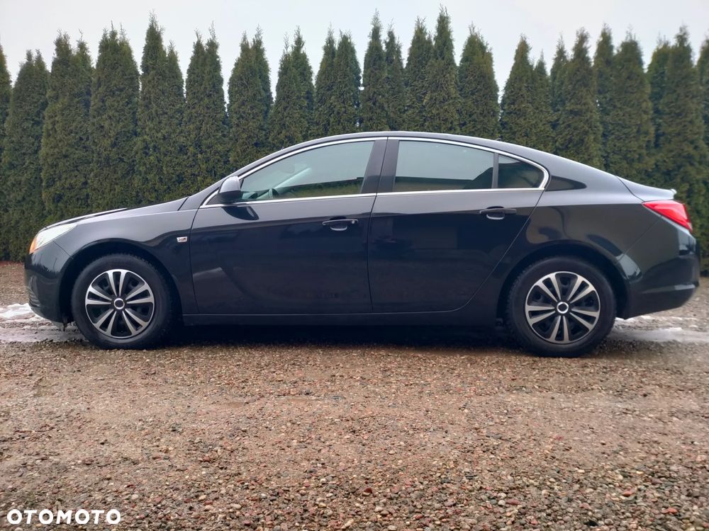 Opel Insignia 1.8 Edition - 6