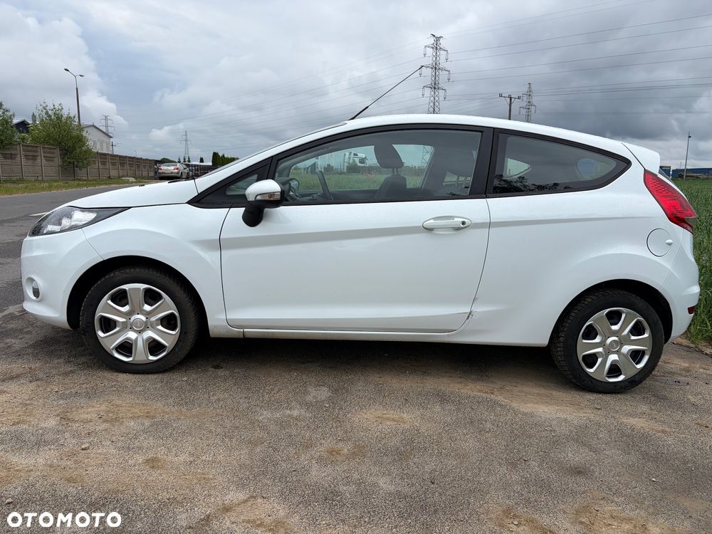 Ford Fiesta - 4