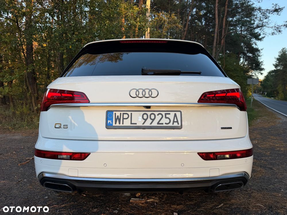 Audi Q5 2025 photo 4