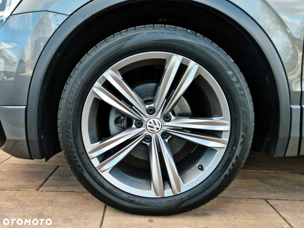 Volkswagen Tiguan 1.4 TSI BMT Comfortline - 10