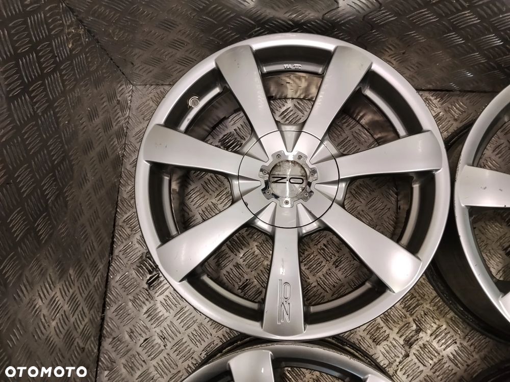 Felgi OZ Vw Audi Skoda Seat 8Jx17 et35 5x112/5x100 - 5