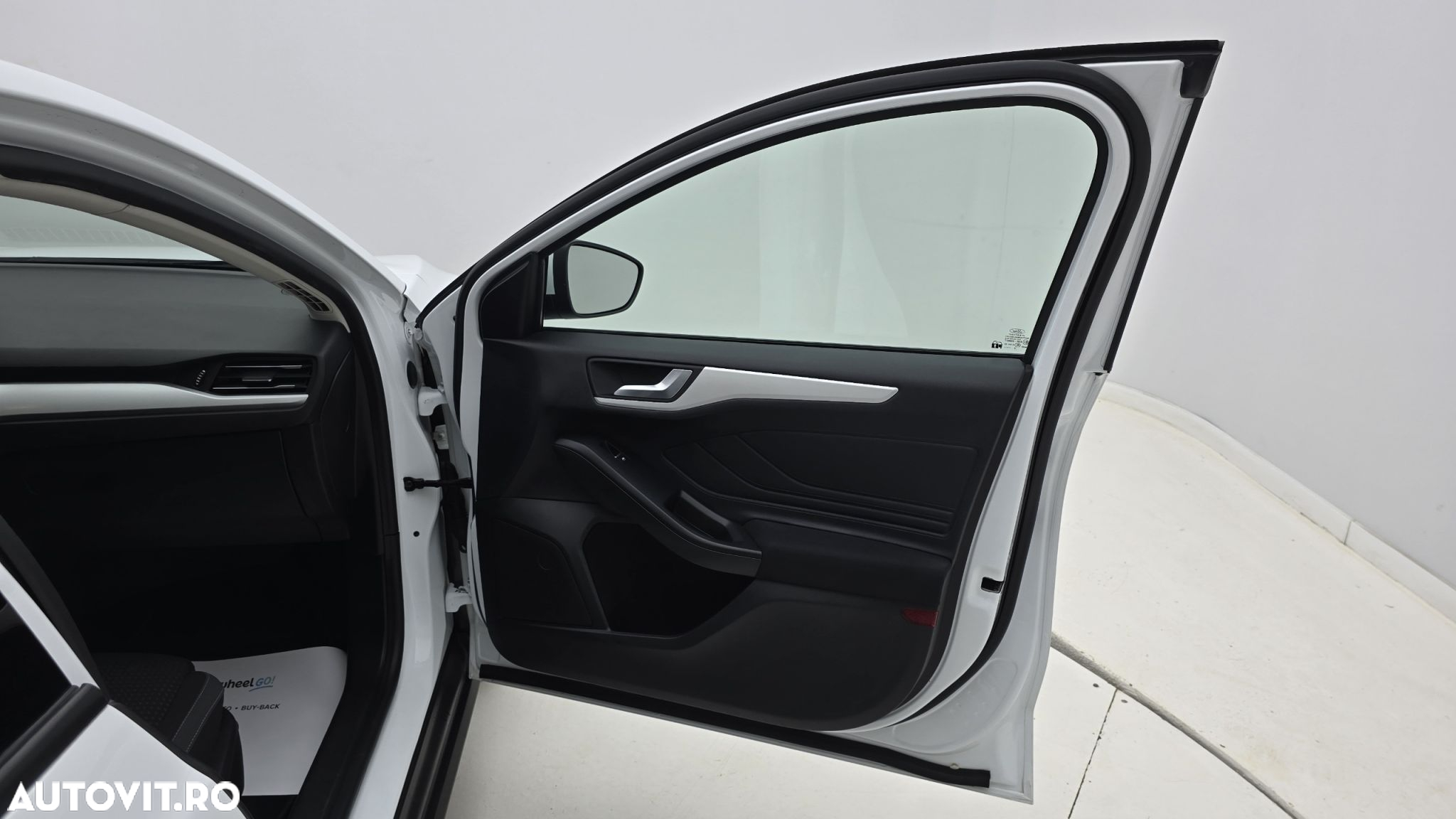 Ford Focus 1.0 EcoBoost Trend Edition - 18