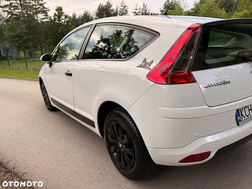 Citroën C4 1.4 16V Impress - 18