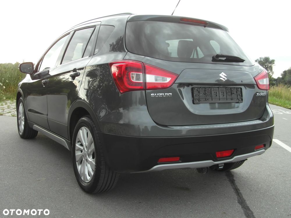 Suzuki SX4 S-Cross 1.4 Boosterjet Comfort - 4