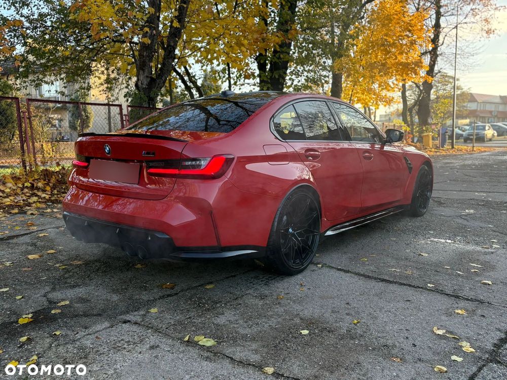BMW M3 Competition xDrive sport - 6