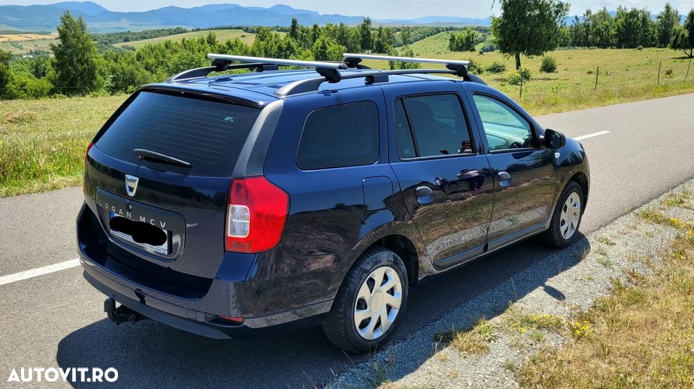 Dacia Logan MCV 0.9 TCe Laureate - 5