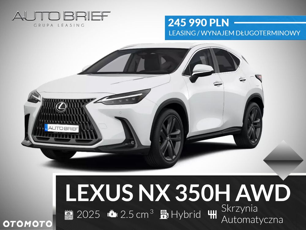 Lexus NX 350h Prestige AWD - 1