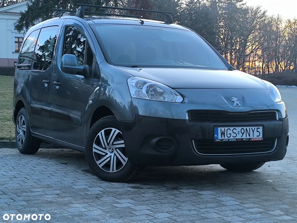 Peugeot Partner - 17