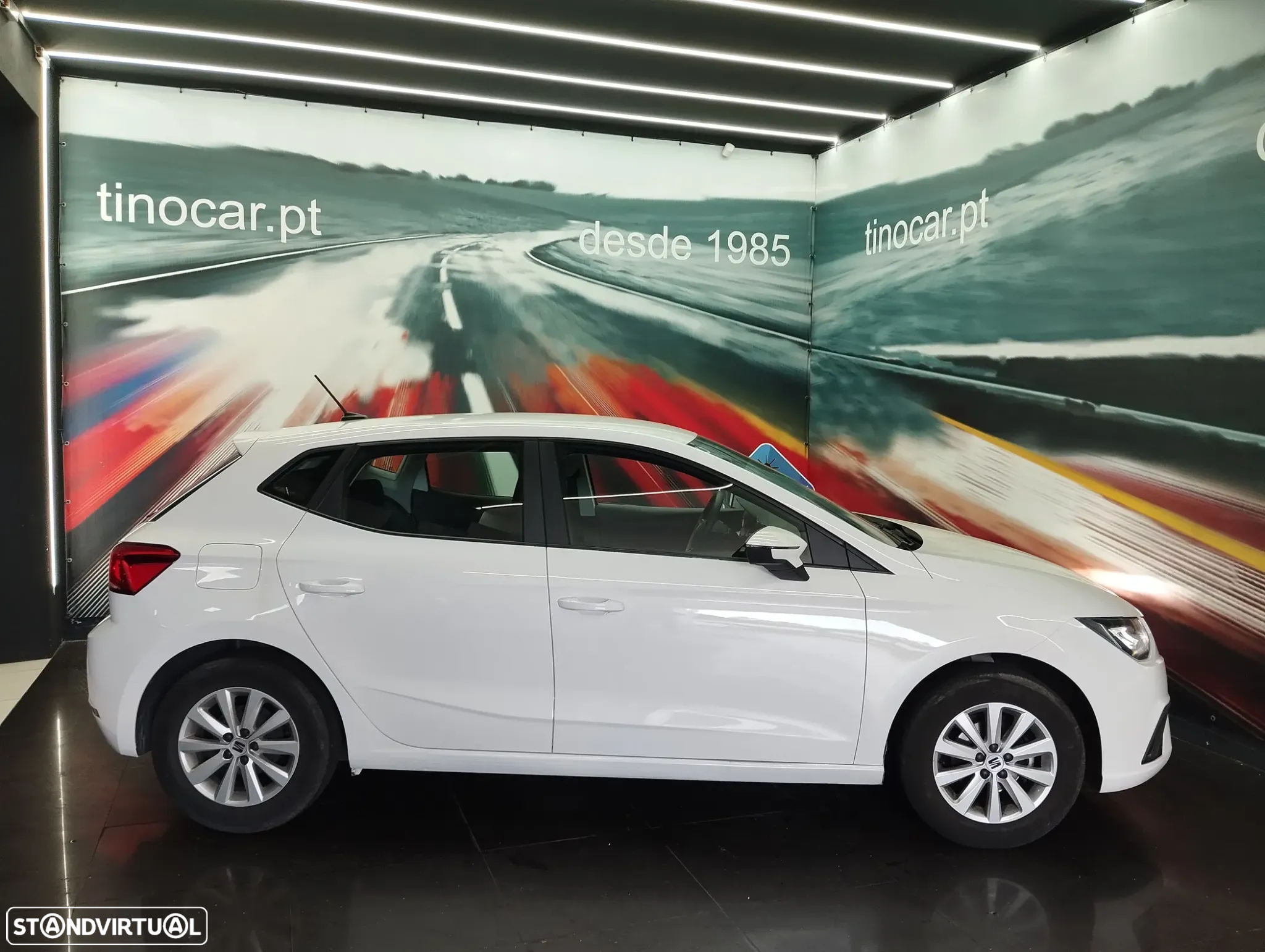 SEAT Ibiza 1.0 TSI Style - 5