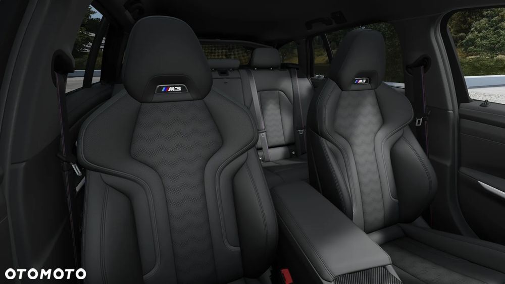 BMW M3 Competition xDrive sport - 9