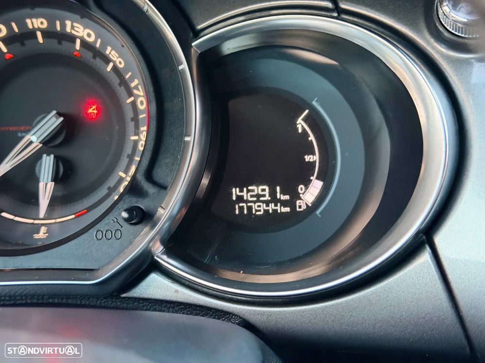 Citroën DS3 1.6 BlueHDi Sport Chic - 6