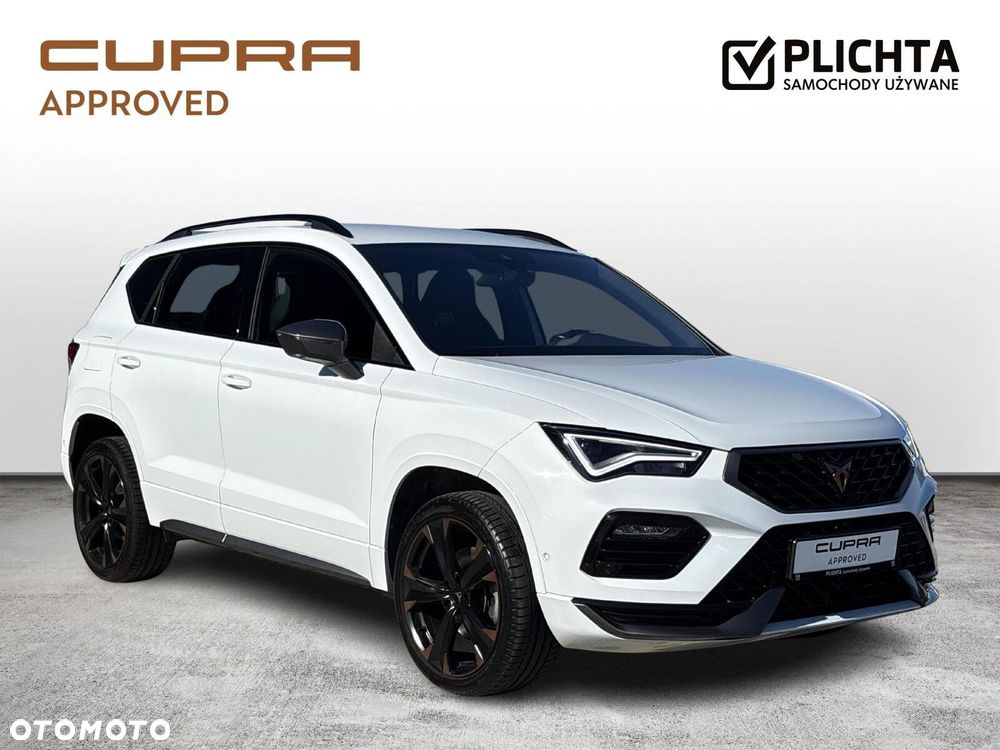 Cupra Ateca 1.5 TSI DSG - 8