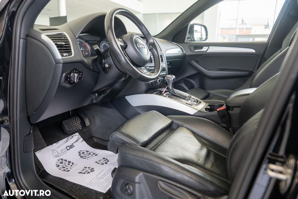 Audi Q5 2.0 TDI Quattro S tronic - 16