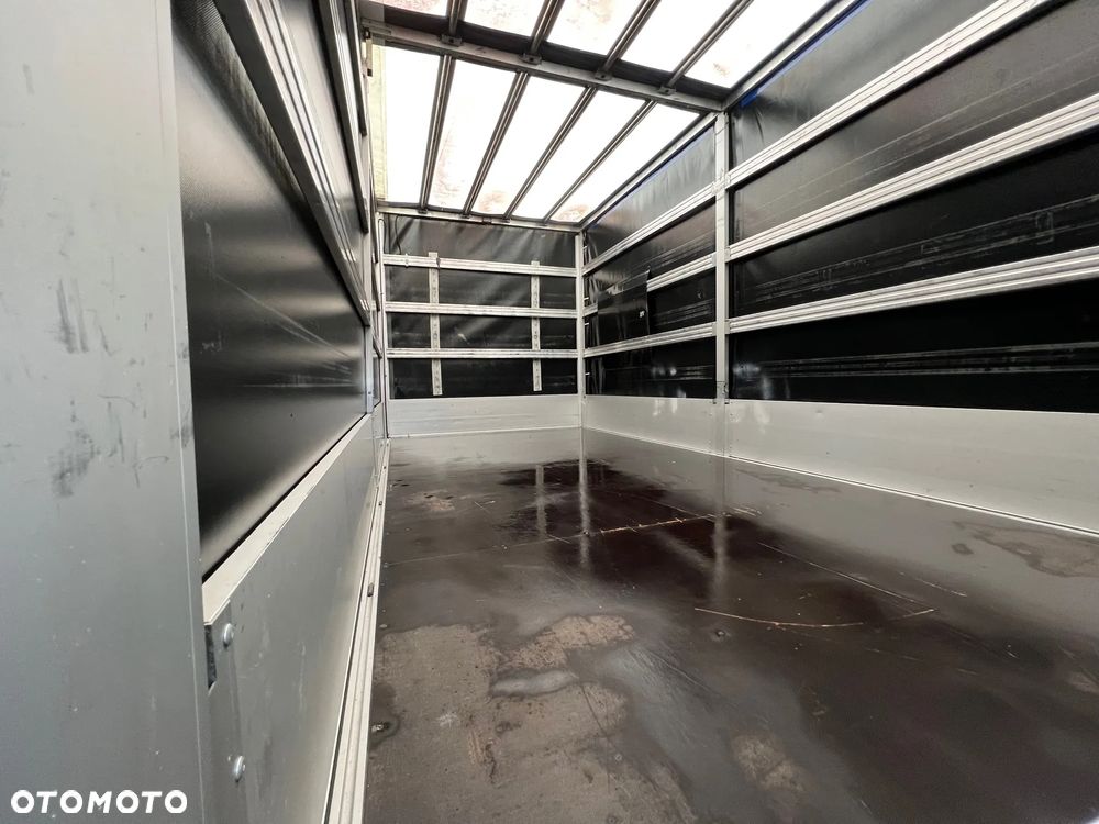 Opel Movano 165 CDTI Plandeka 10 ep Kurnik, Salon PL, Jeden Właściciel - 15