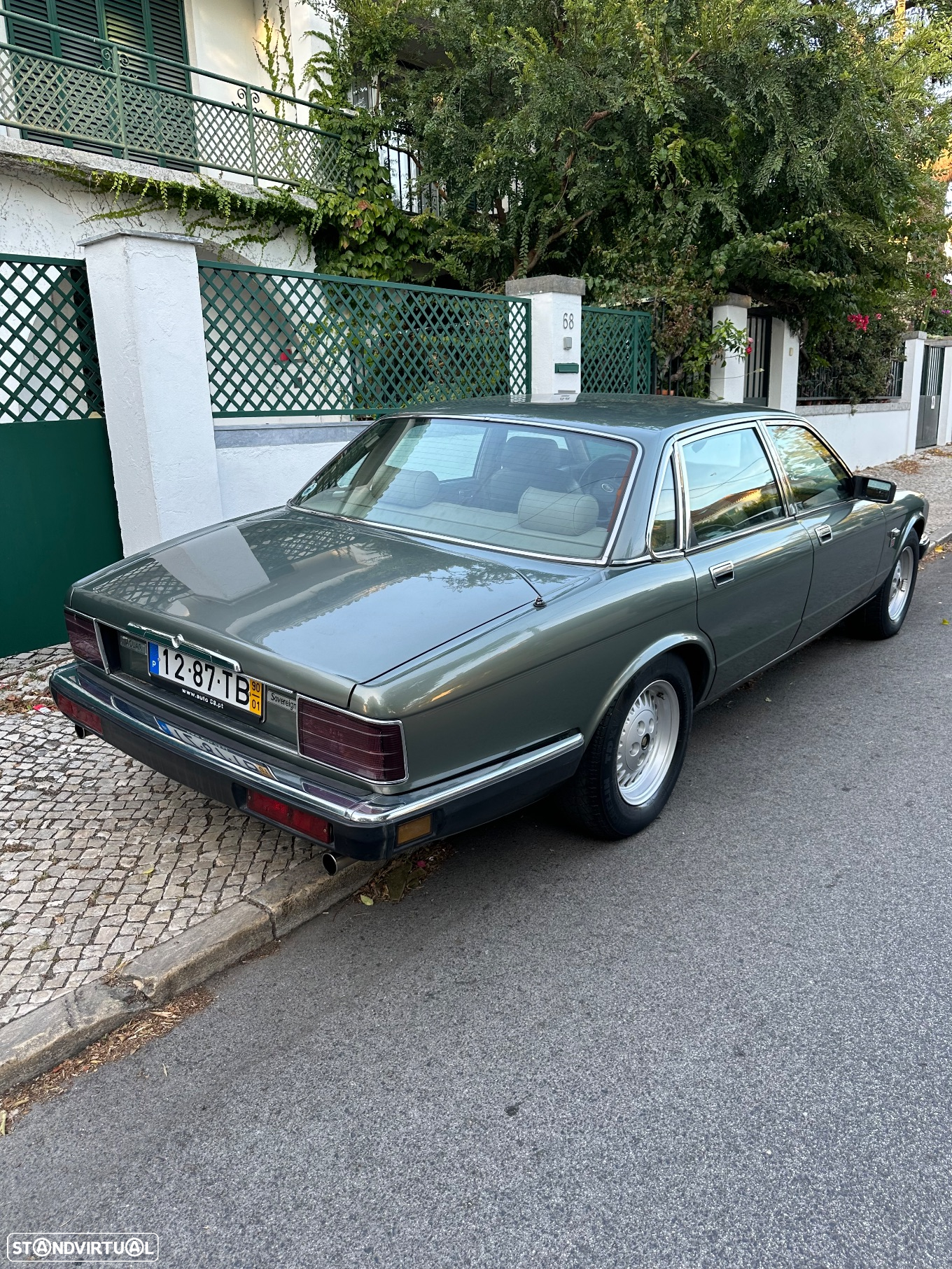 Jaguar Sovereign 4.0 - 10