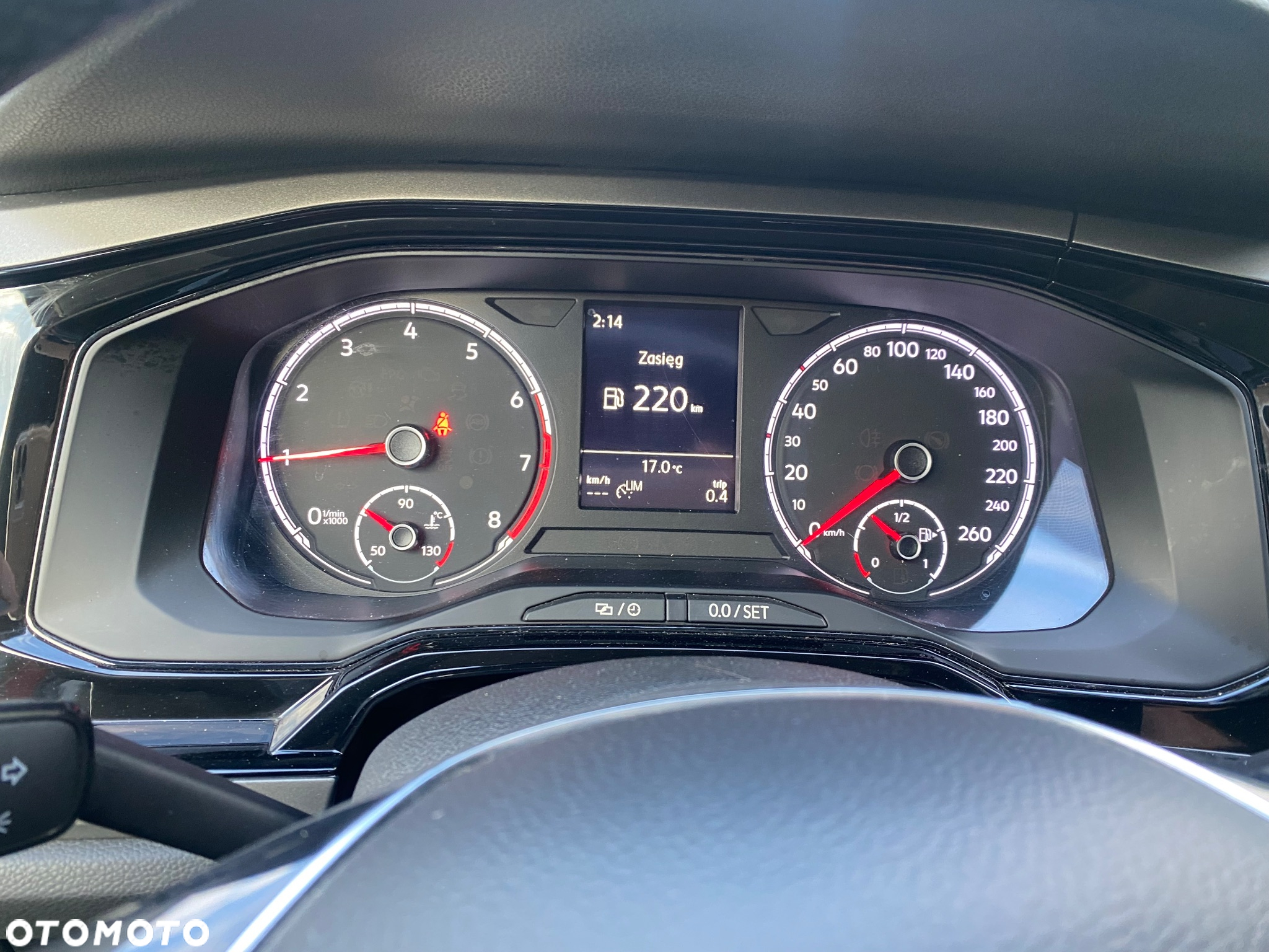 Volkswagen Polo 1.0 TSI - 16