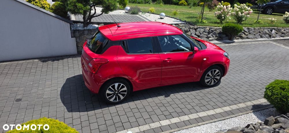 Suzuki Swift 1.2 Dualjet Hybrid Comfort - 4