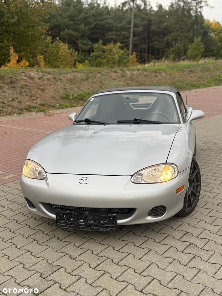 Mazda MX-5 1.6 16V - 16