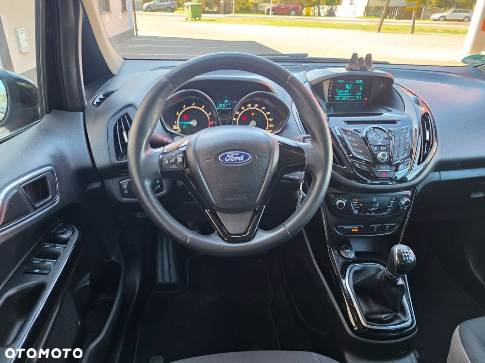 Ford B-MAX 1.0 EcoBoost Titanium - 16
