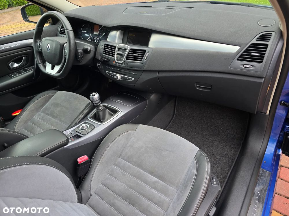 Renault Laguna ver-2-0-dci-bose-edition - 14