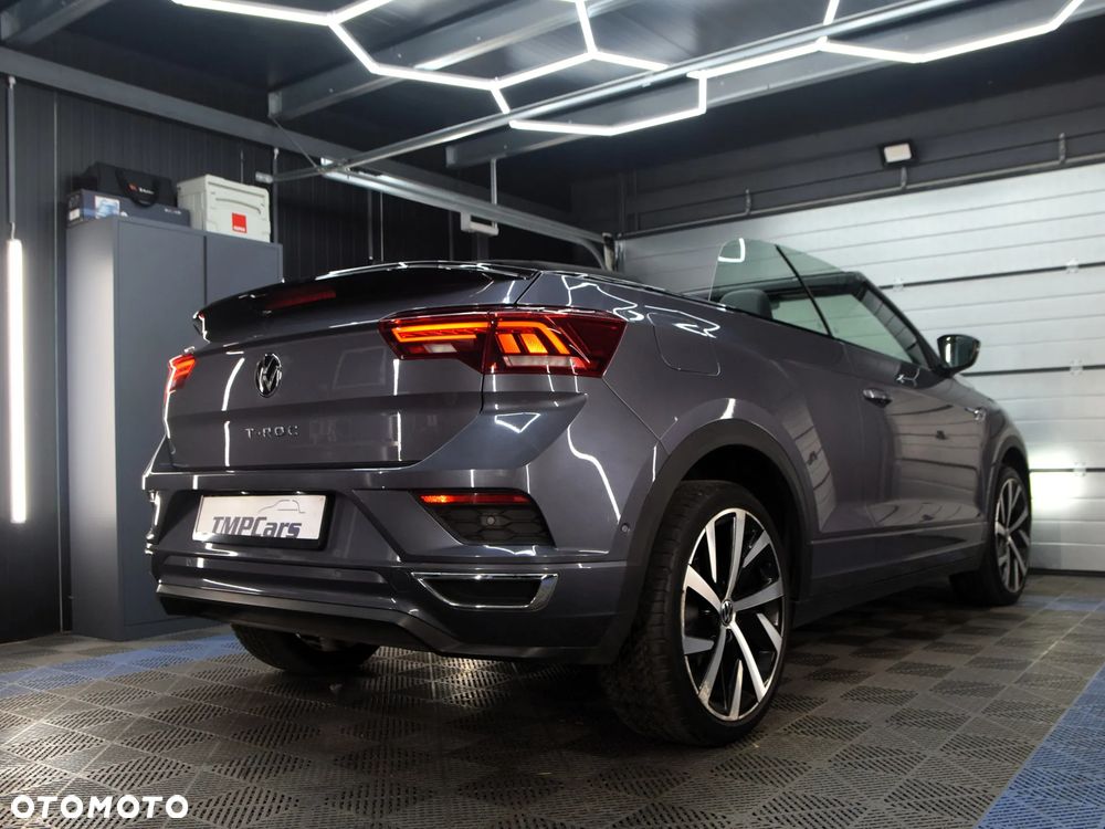 Volkswagen T-Roc 1.5 TSI R-Line DSG - 5