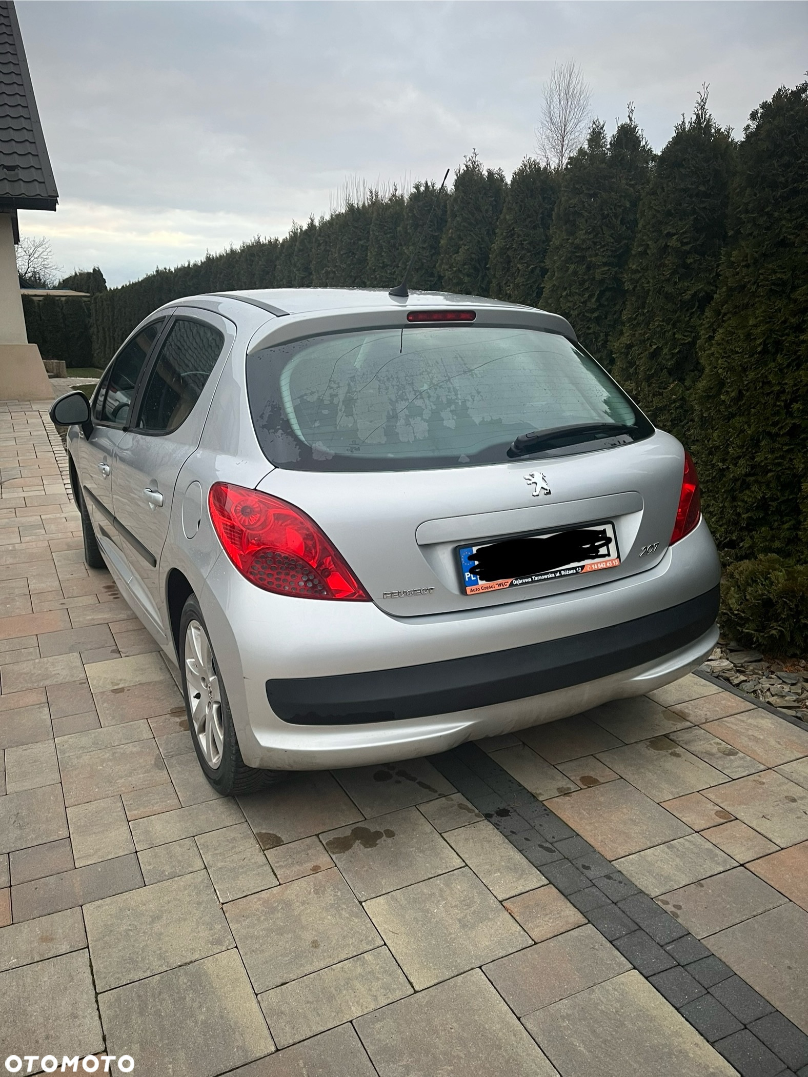 Peugeot 207 - 11
