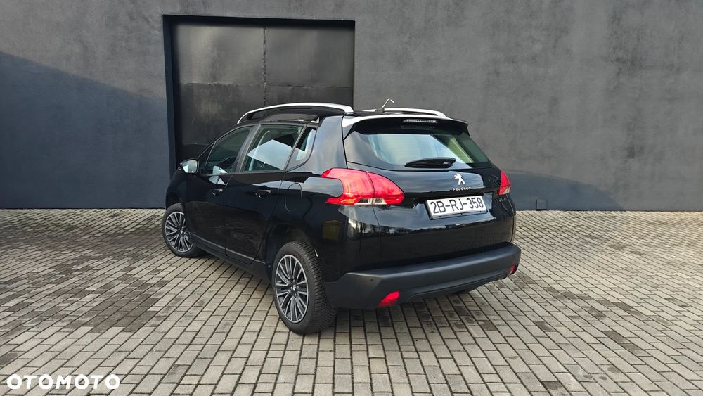 Peugeot 2008 PureTech 82 Allure - 22