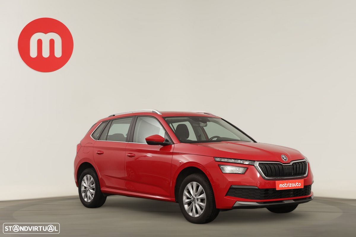 Skoda Kamiq 1.0 TSI Ambition - 1