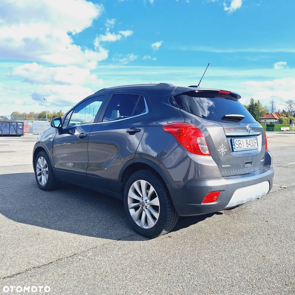 Opel Mokka 1.6 CDTI Cosmo S&S - 5