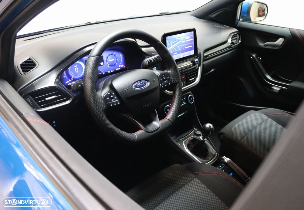 Ford Puma 1.0 EcoBoost MHEV ST-Line - 9