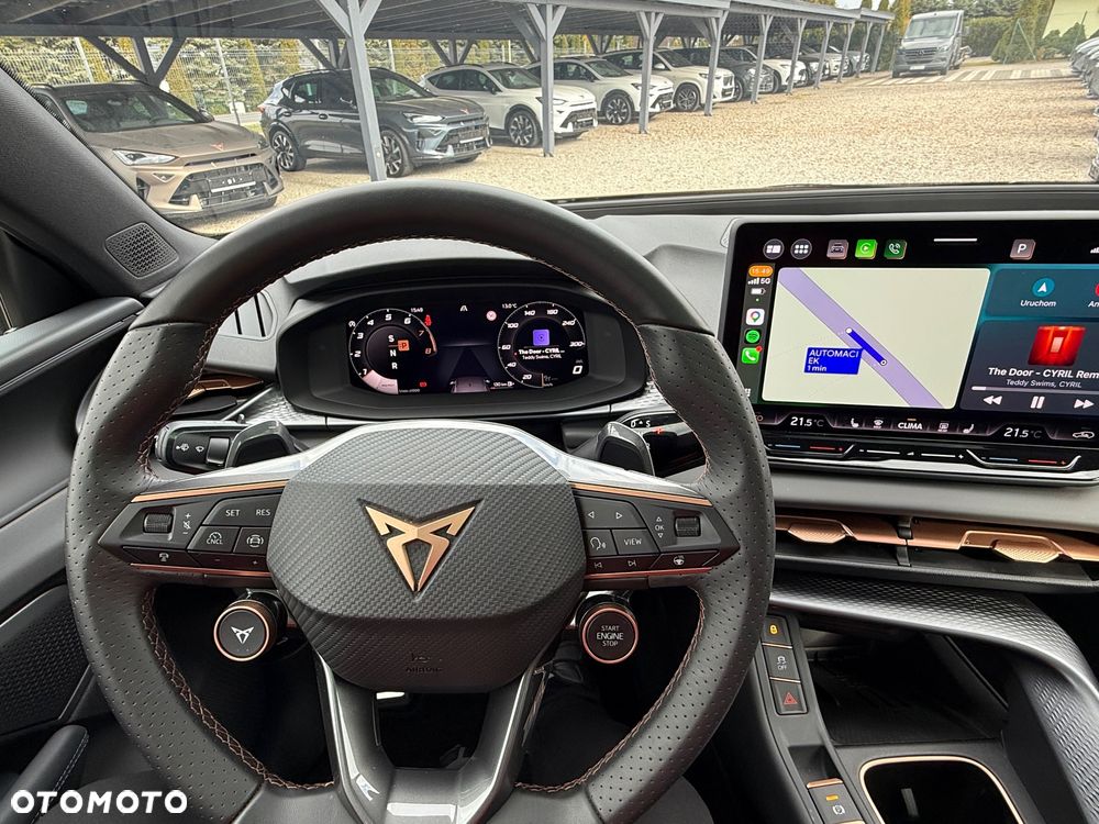 Cupra Terramar 2.0 TSI 4Drive VZ DSG - 21