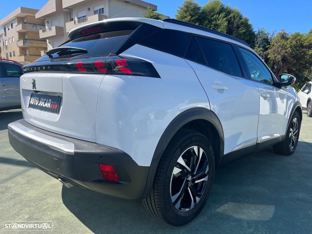 Peugeot 2008 1.5 BlueHDi Allure EAT8 - 6