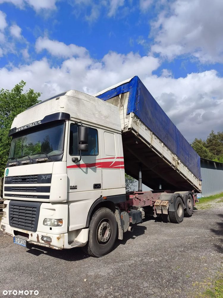 DAF XF95 - 3