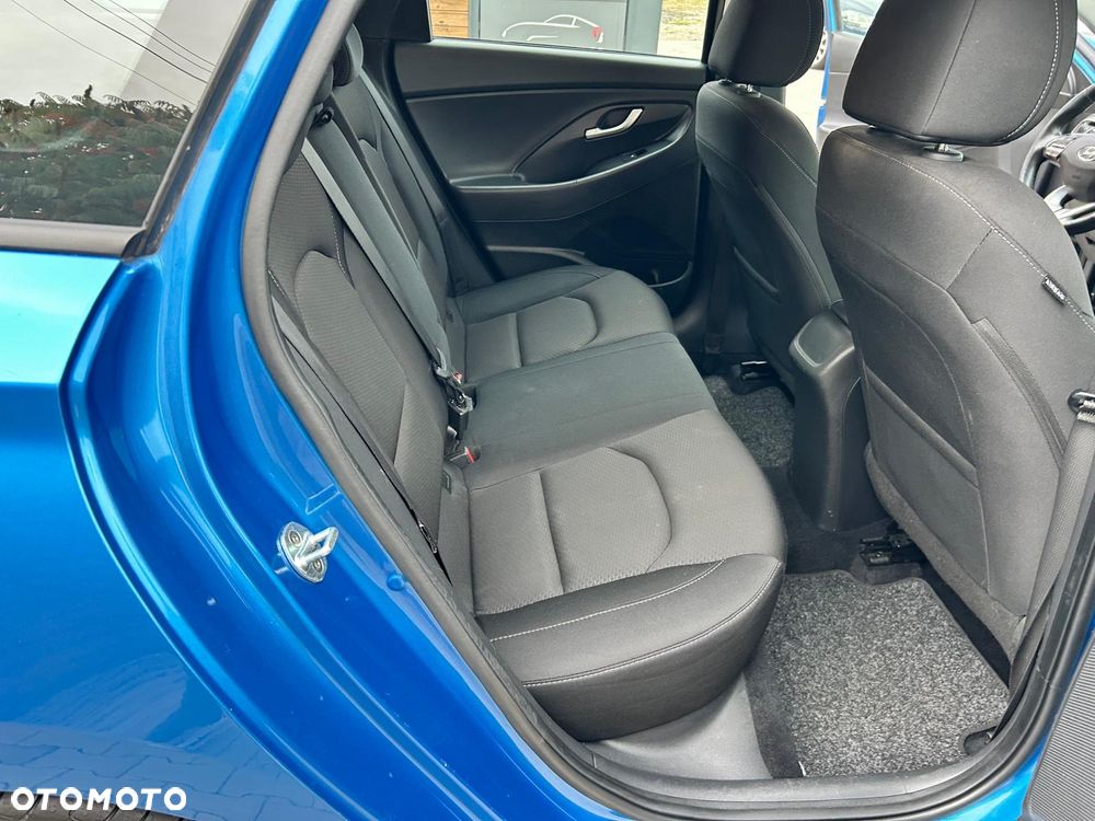 Hyundai i30 1.0 T-GDI Premiere Comfort - 23